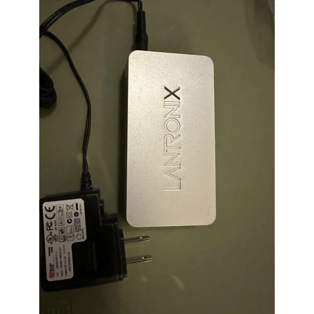 Lantronix xPrintServer Office Edition XPS1002FC-02